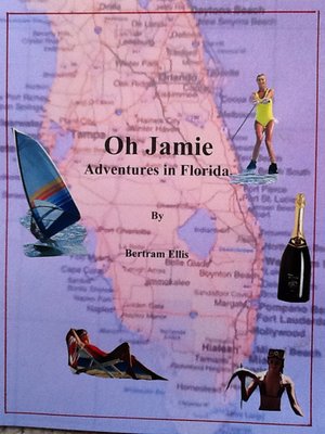 cover image of Oh Jamie